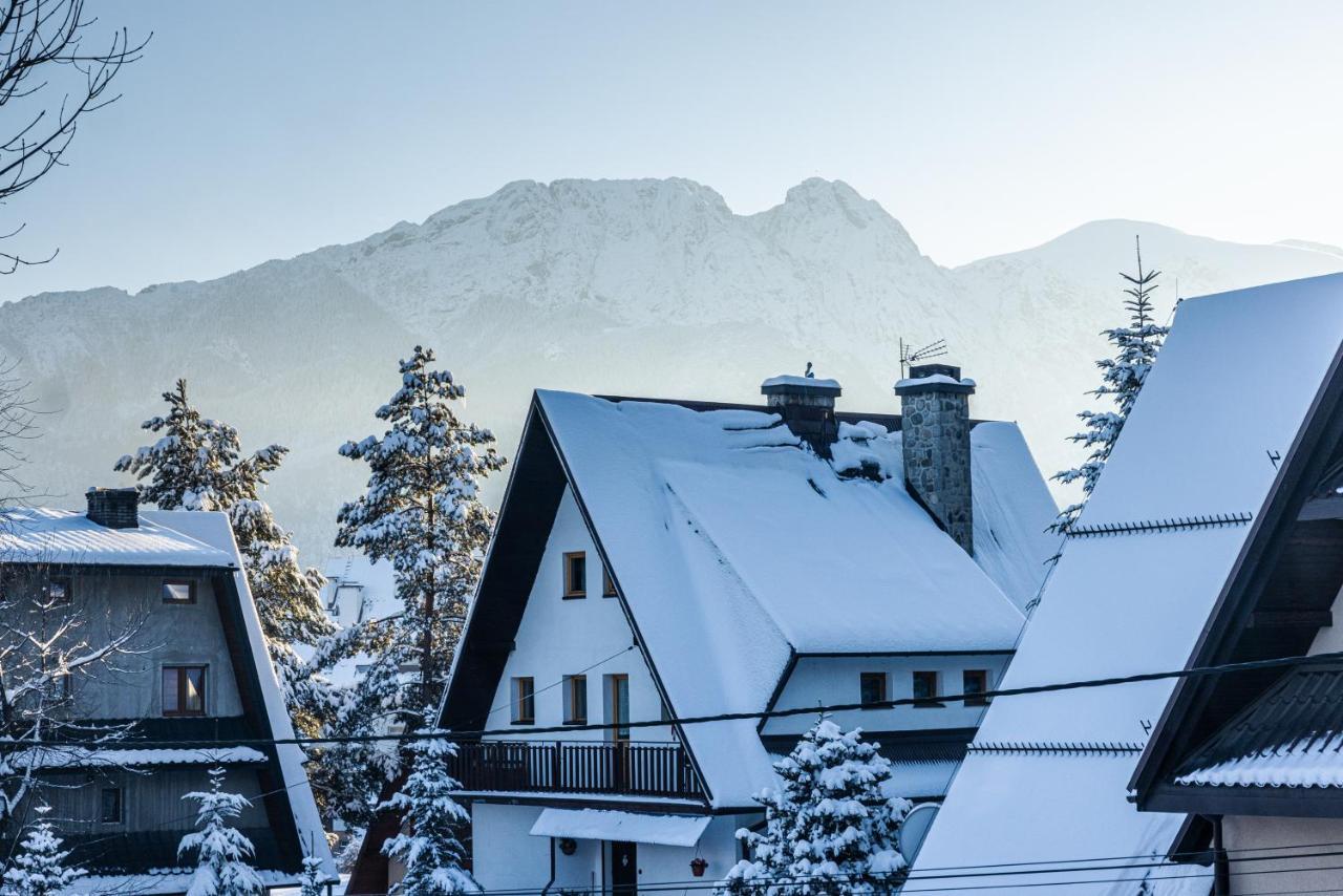 Domek W Gorach II Zakopane Dış mekan fotoğraf