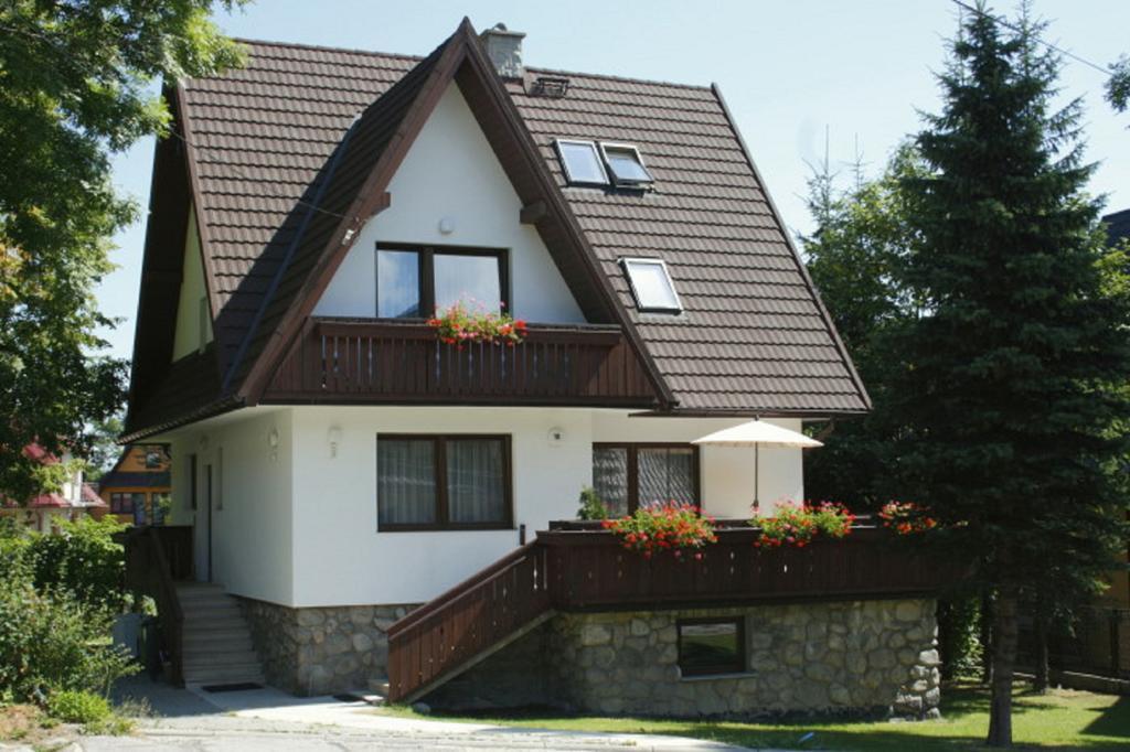 Domek W Gorach II Zakopane Oda fotoğraf